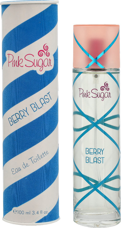Aquolina Pink Sugar Berry Blast EdT Spray 100 ml