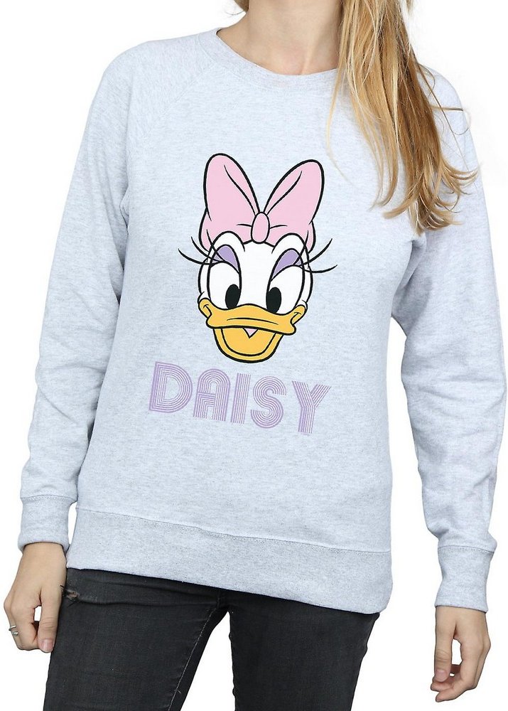 Disney - Sweat - Femme (Gris chiné)