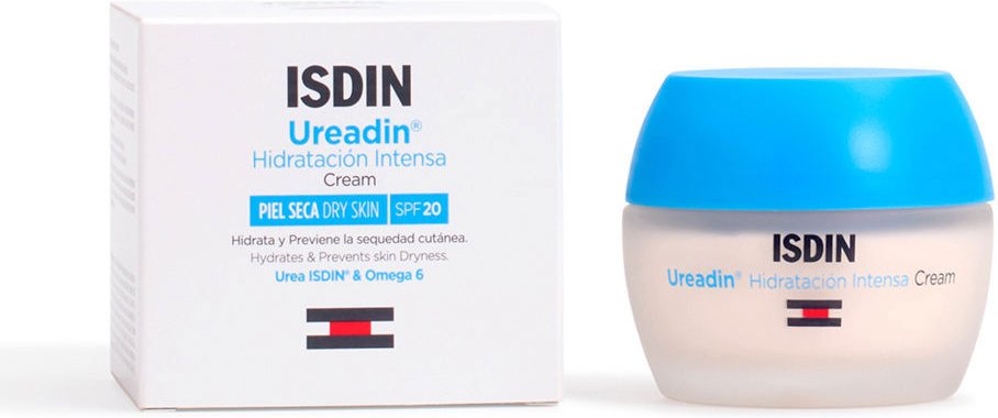 Ureadin Hidratación Intensa Cream Spf20 50 ml