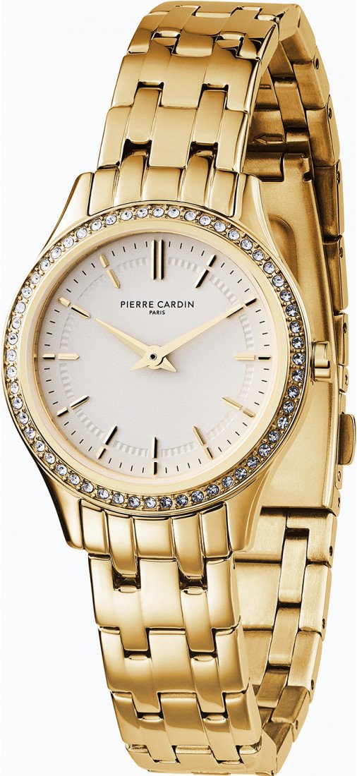 Pierre Cardin CF-0607-SE-G Damenuhr