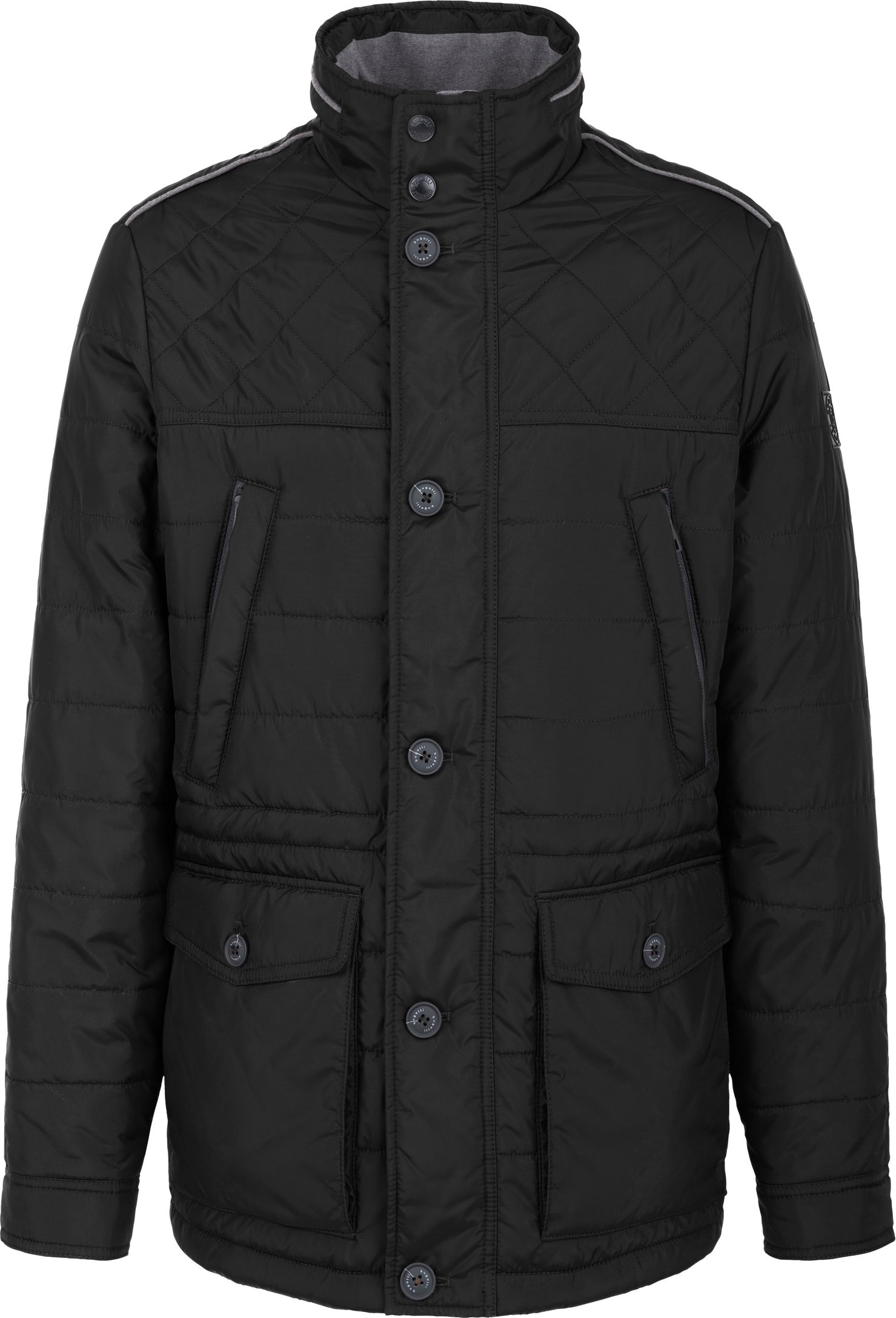 Bugatti Herren Steppjacke aus besonders leichtem Material