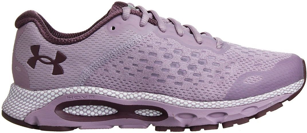 Under Armour Hovr Infinite 3 Damenrosa Running Trainer