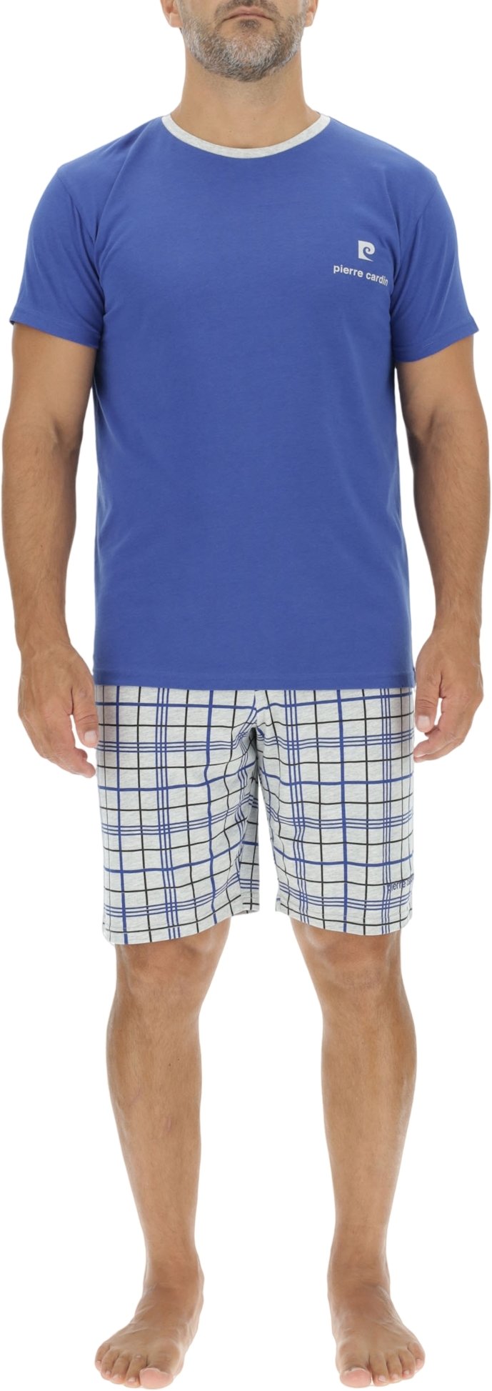 Pierre Cardin kurze Schlafhose