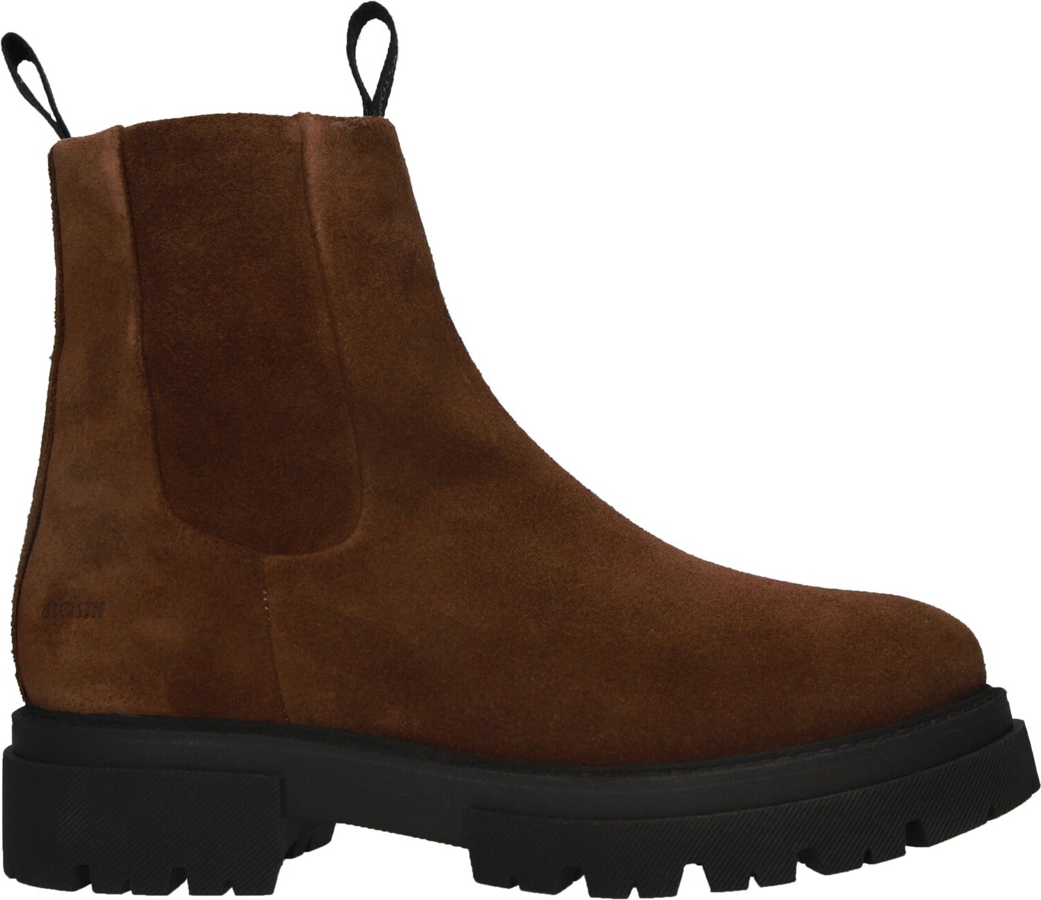 ASTA - AL475 Chocolate - Chelsea-Stiefel