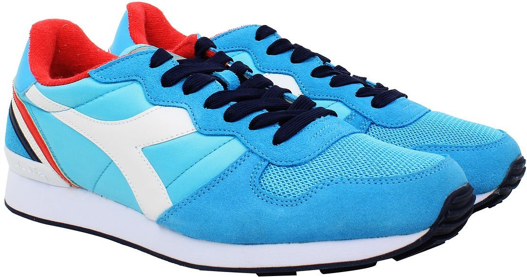 Diadora Camaro Sunde Herren-Sneaker in Blau