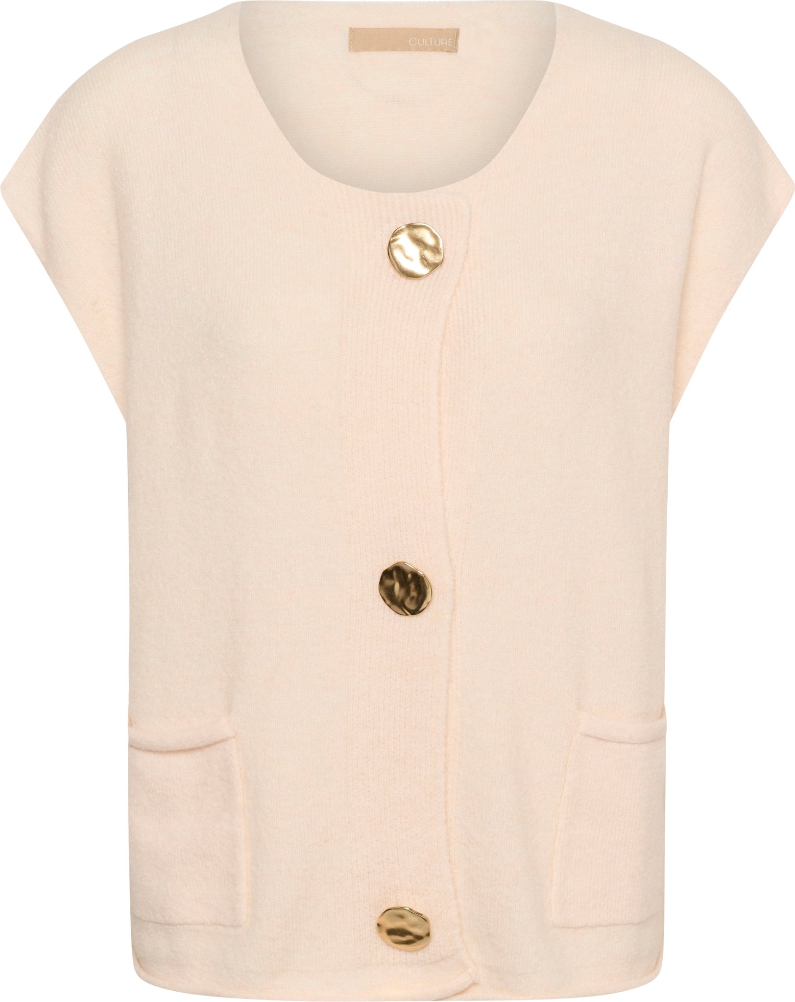 Strickpullover CUbenni Strickpullover Baggy fit