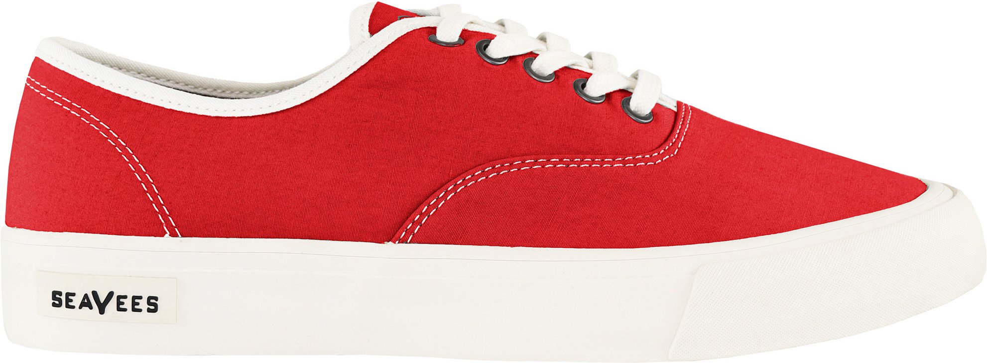 Seavees Legende Rote Frauen Plimsolls