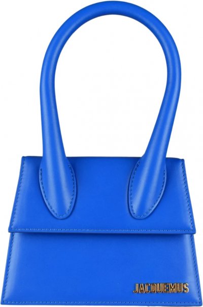 Jacquemus Le Chiquito Moyen Blau