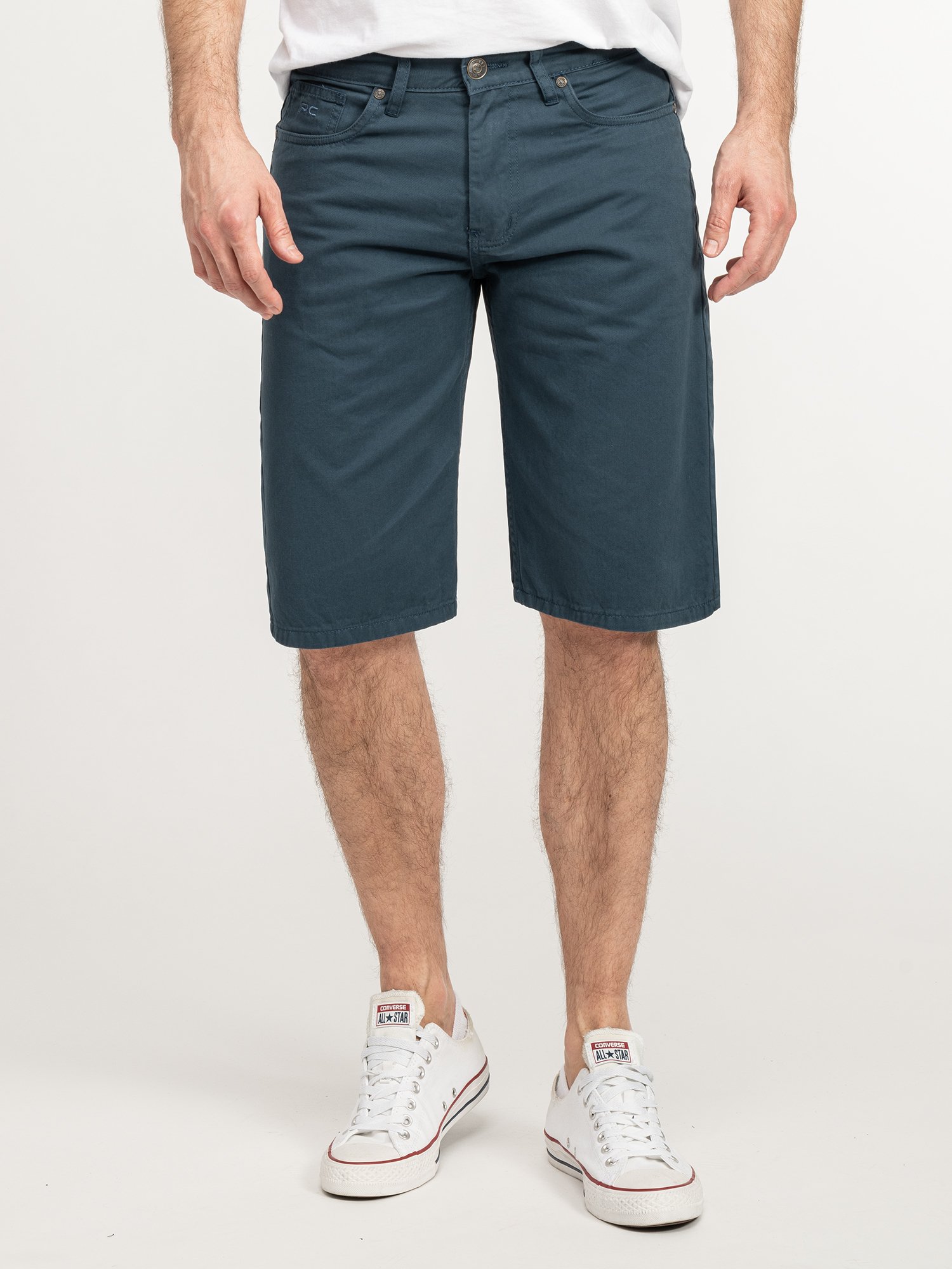 Rock Creek Shorts Blau