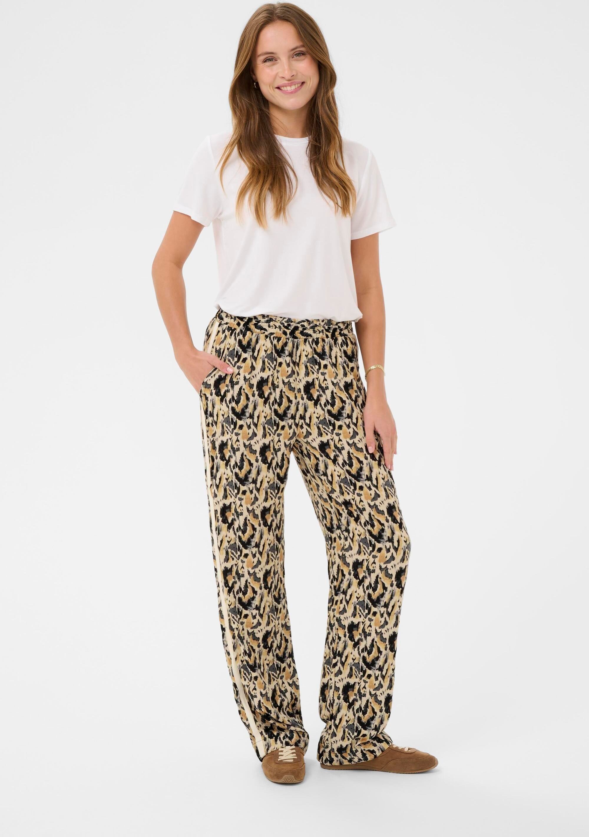 Casual Hose OsinaSZ Casual Hose Gerade Passform