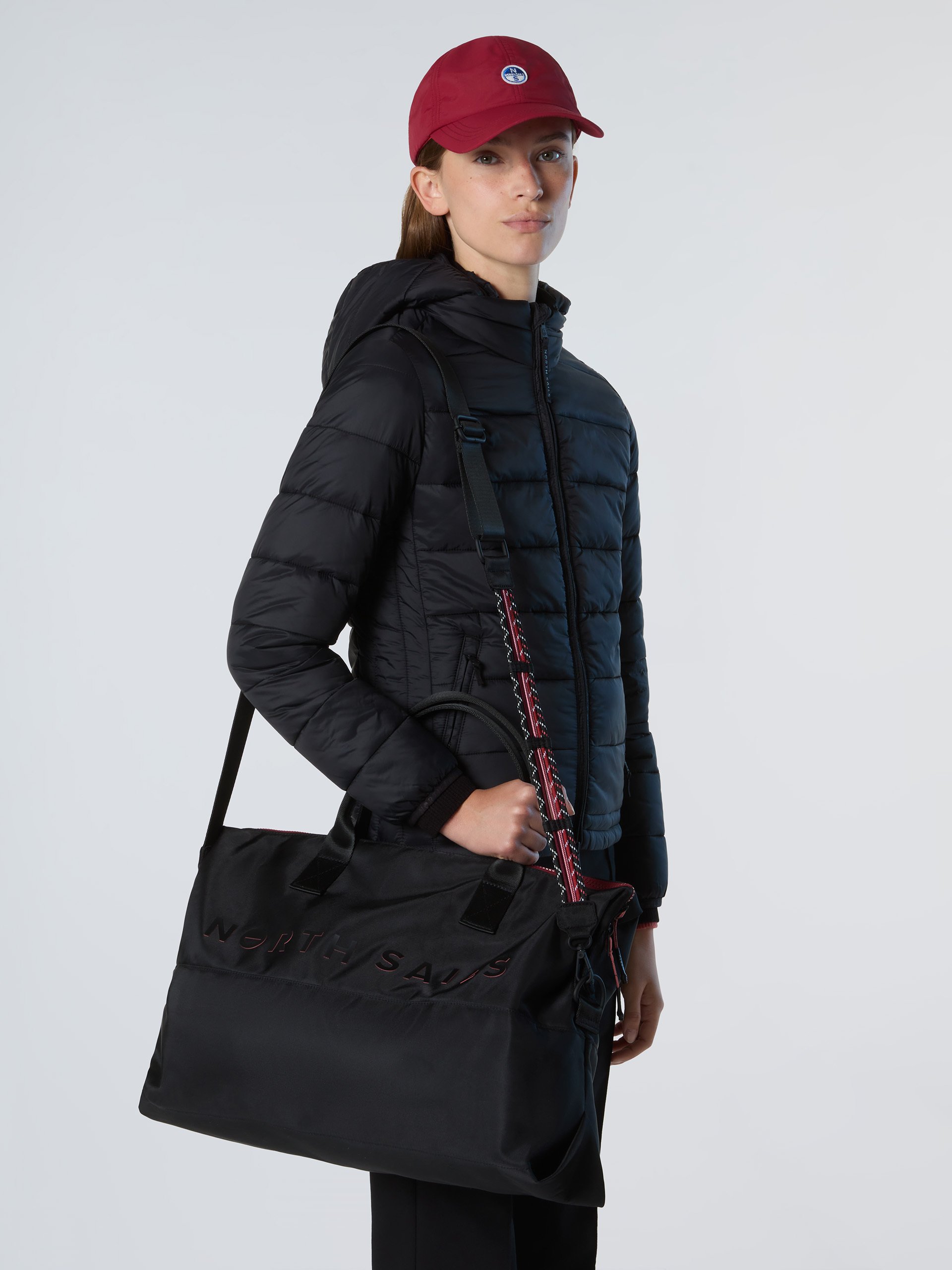 North Sails Tragetasche Glänzendes Nylon