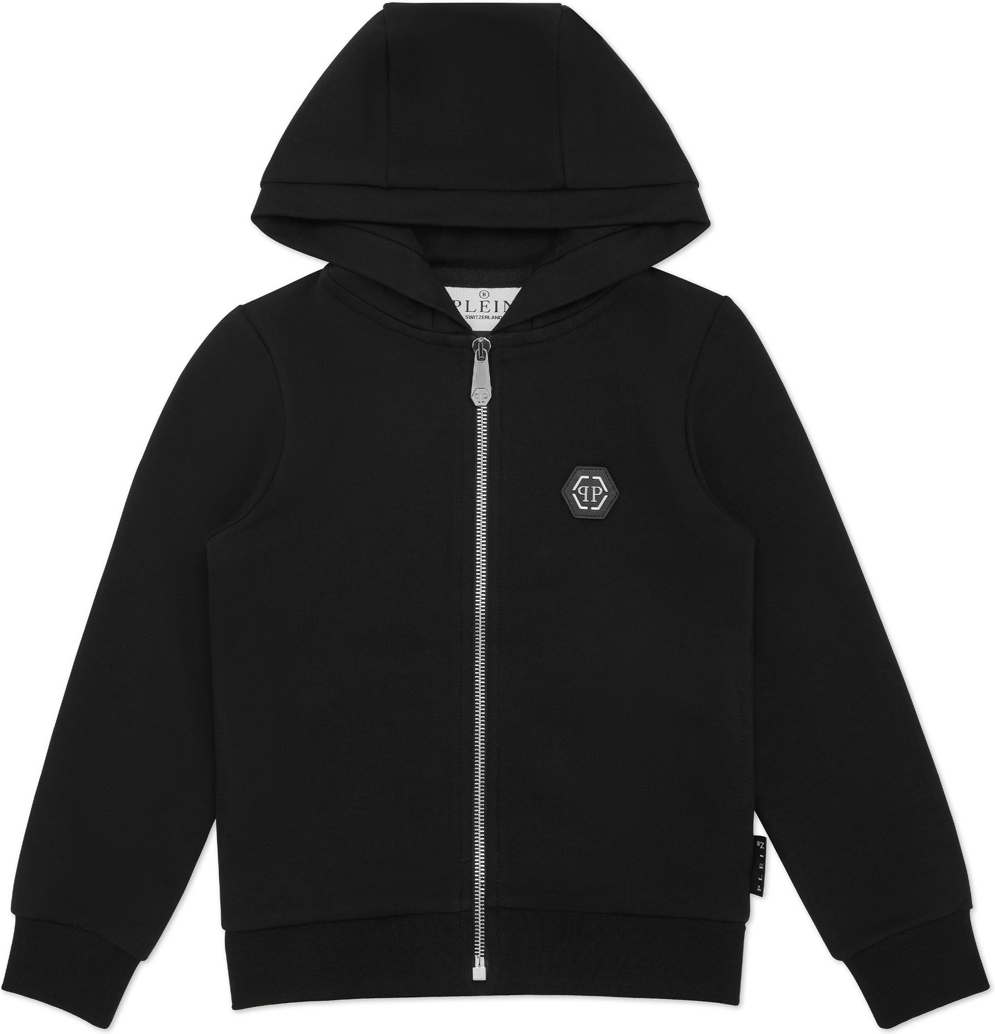 Kapuzen-Sweatjacket Teddy