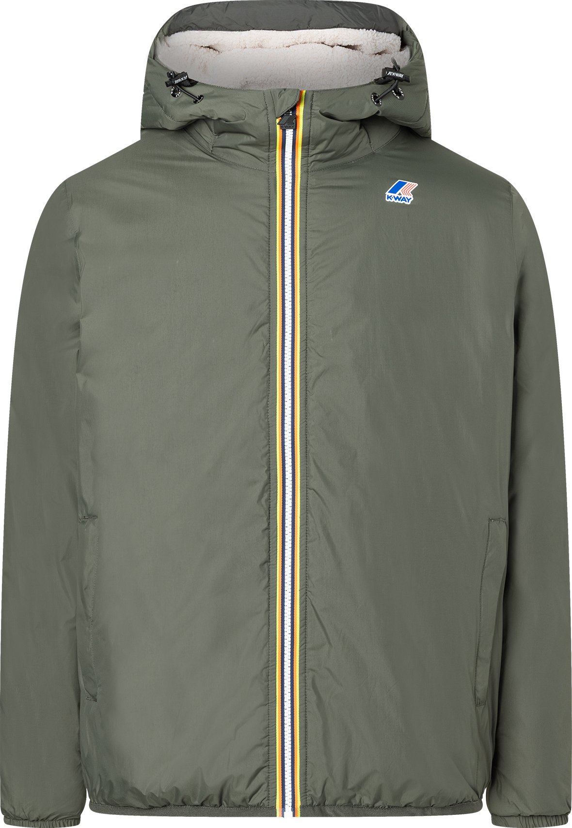 K-Way Funktionsjacke LE VRAI 4.0 CLAUDE ORSETTO