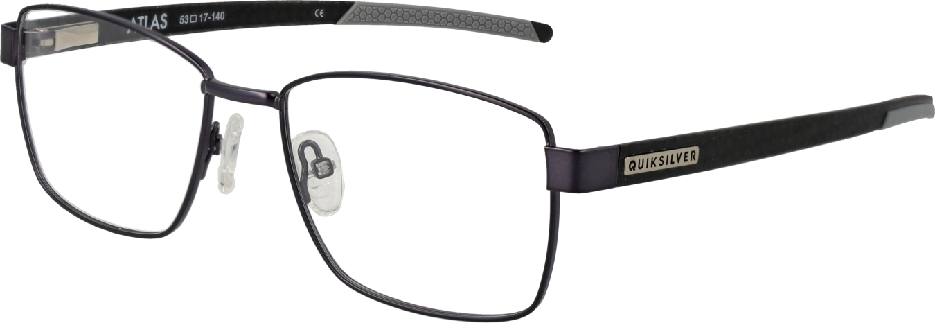 Thumbnail - Quiksilver Brillenfassung EQYEG03121 BGUN Atlas
