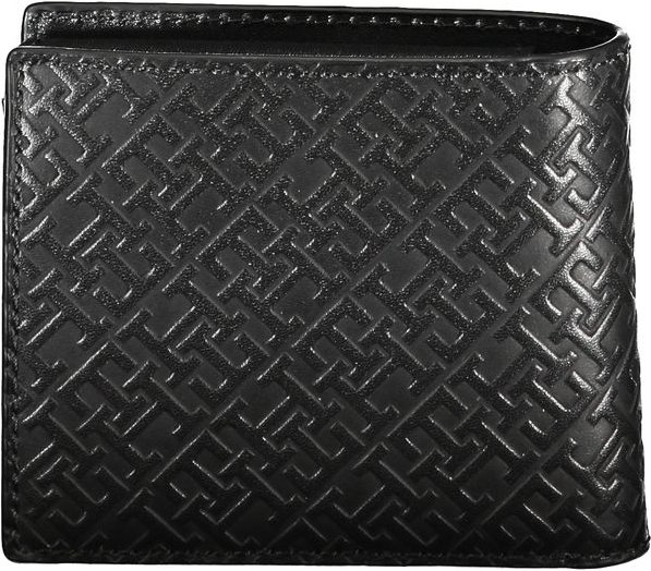 Lederbörse Th Monogram