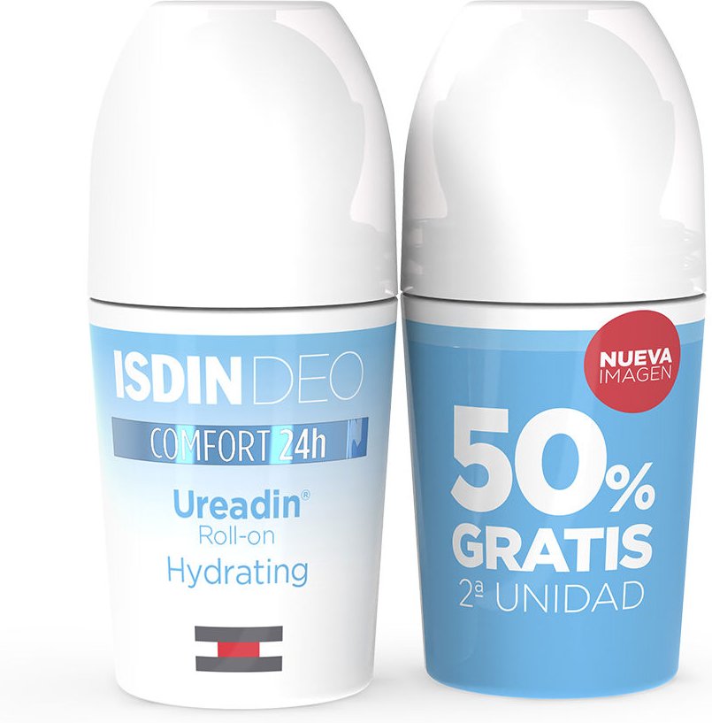 Ureadin Desodorante Roll On Lote 2 pz