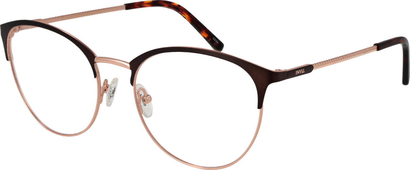 Invu Brillenfassung B3212 B 56