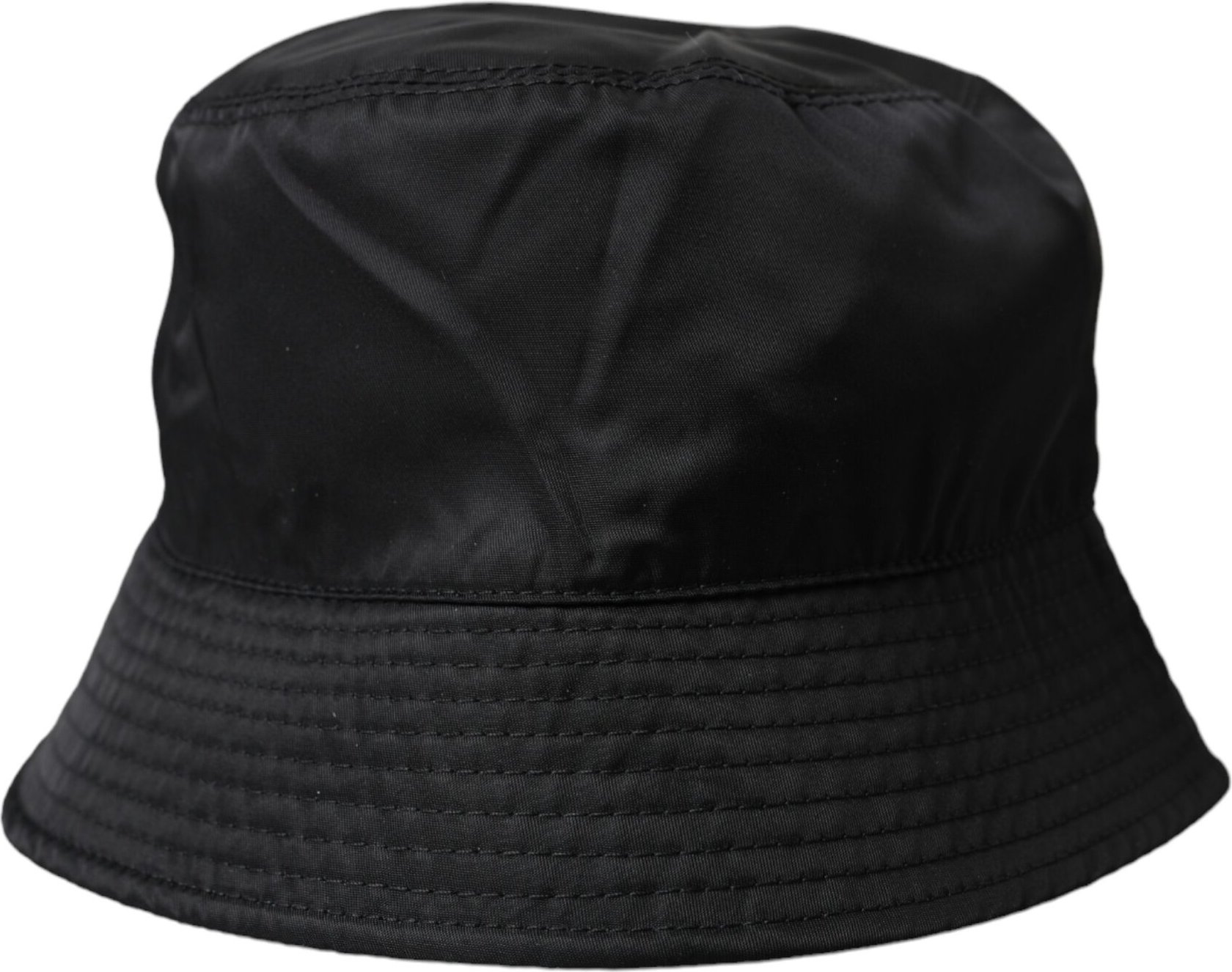 Bucket Hat in Schwarz