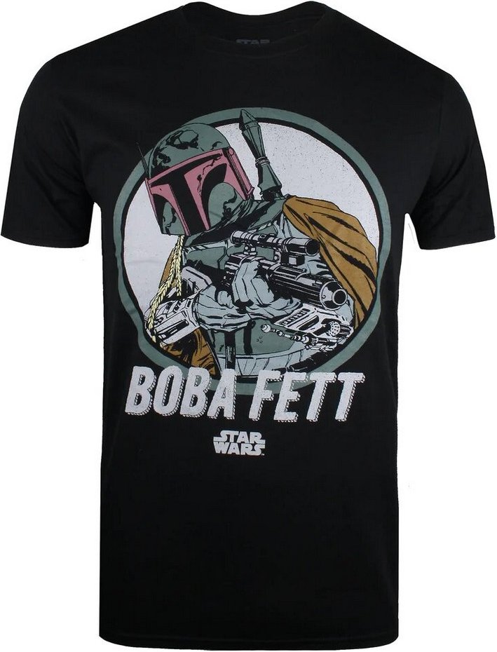 Star Wars - T-shirt - Homme (Noir)