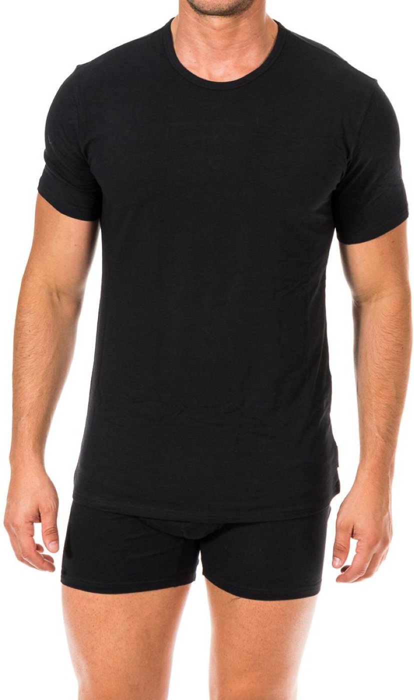 Pack-2 T-Shirts M / Corta C.Klein