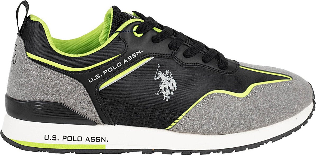 U.S. Polo Assn. Sneaker Tabry002 Herren Schwarz