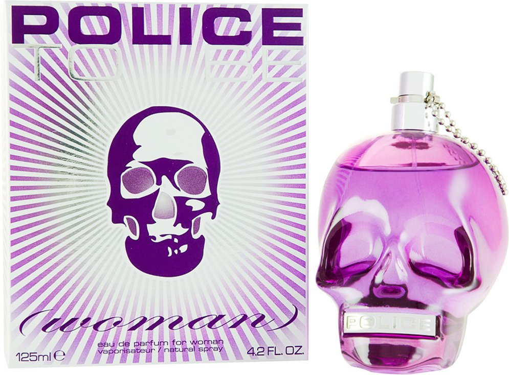 Police To Be Woman Edp Spray 125ml.