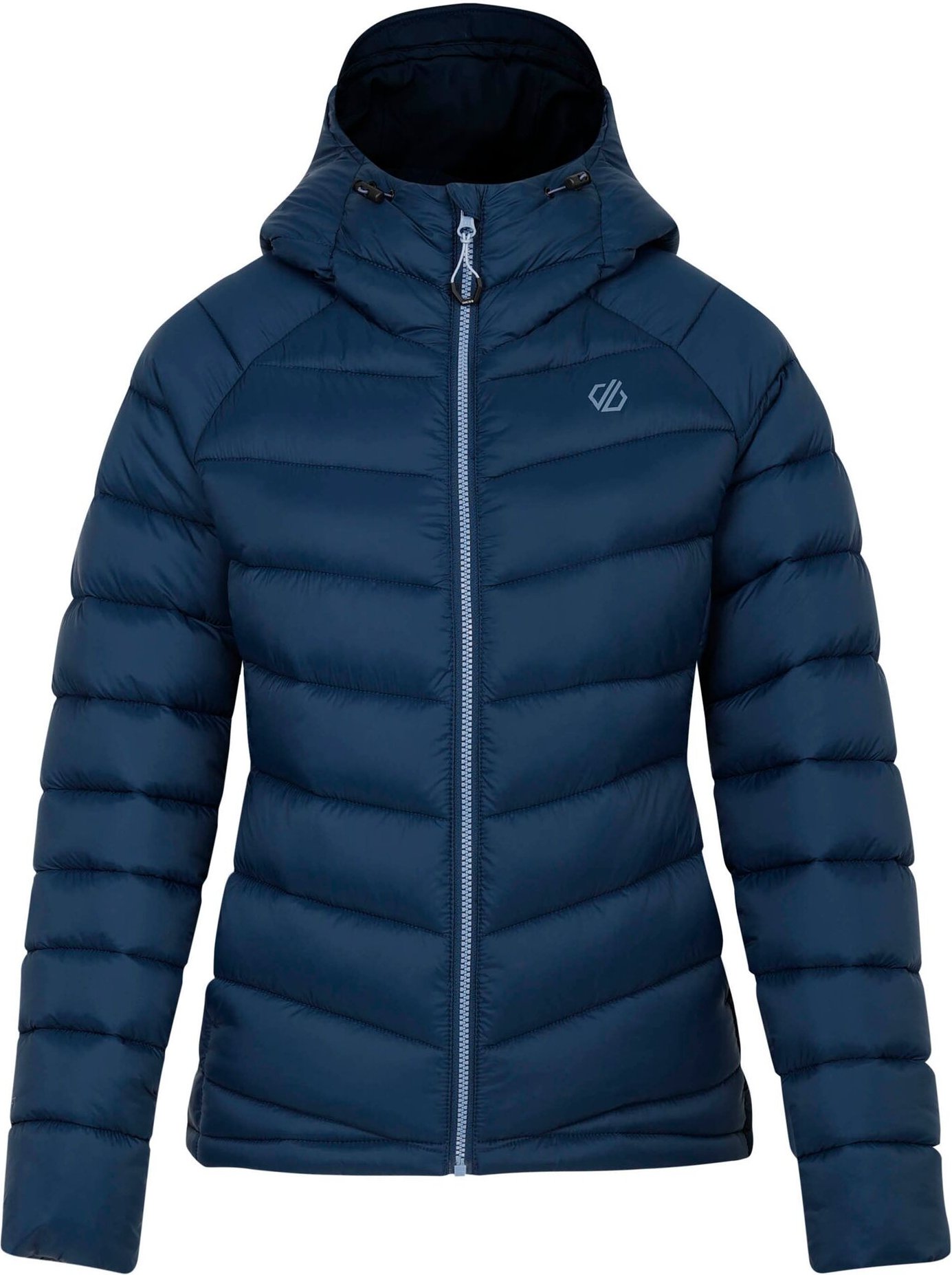 Dare 2B - "Torrek" Steppjacke für Damen (Dunkel-Jeansblau)