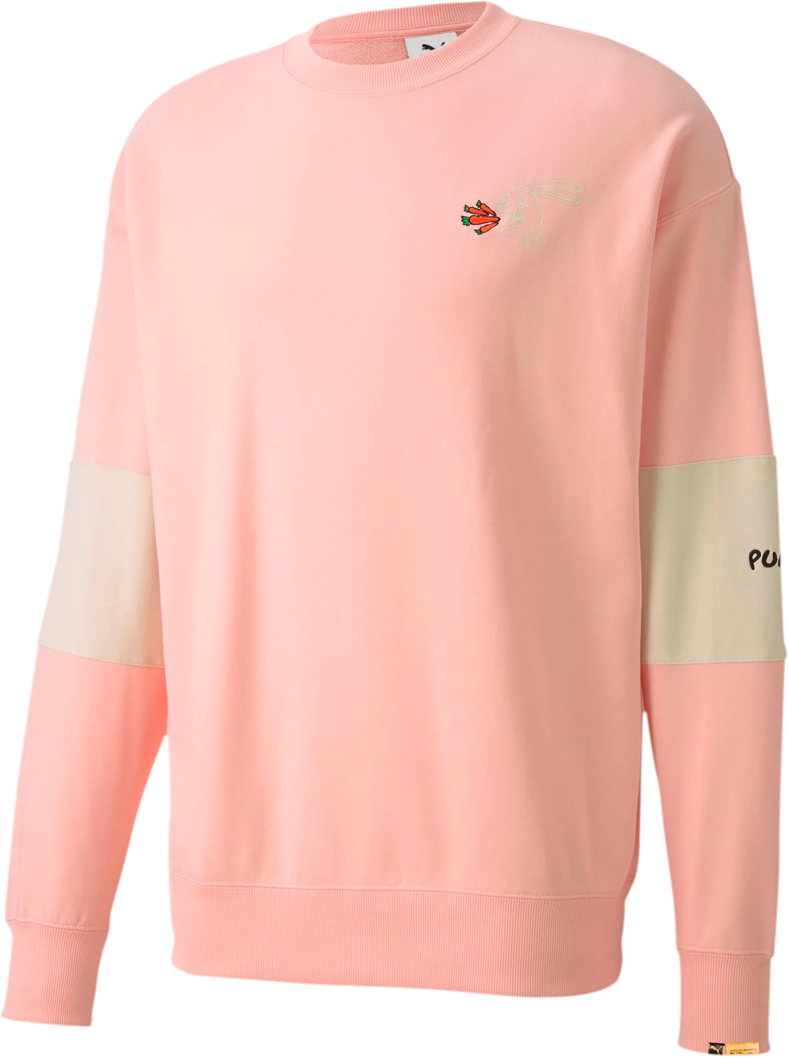 Puma x Randomevent Crew Sweatshirt - Herren