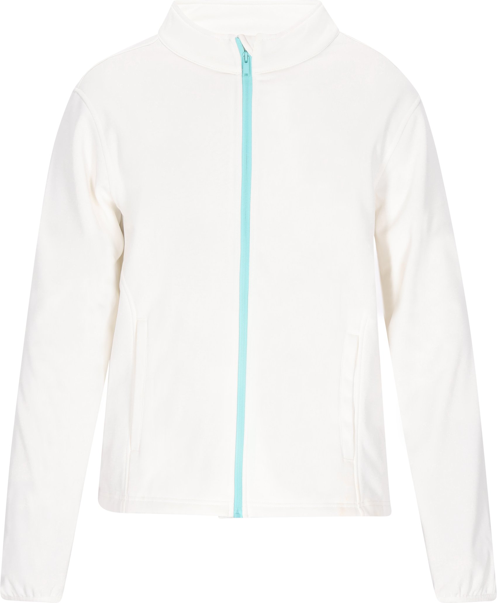 Schmuddelwedda Jacke Männer Weiss Türkis