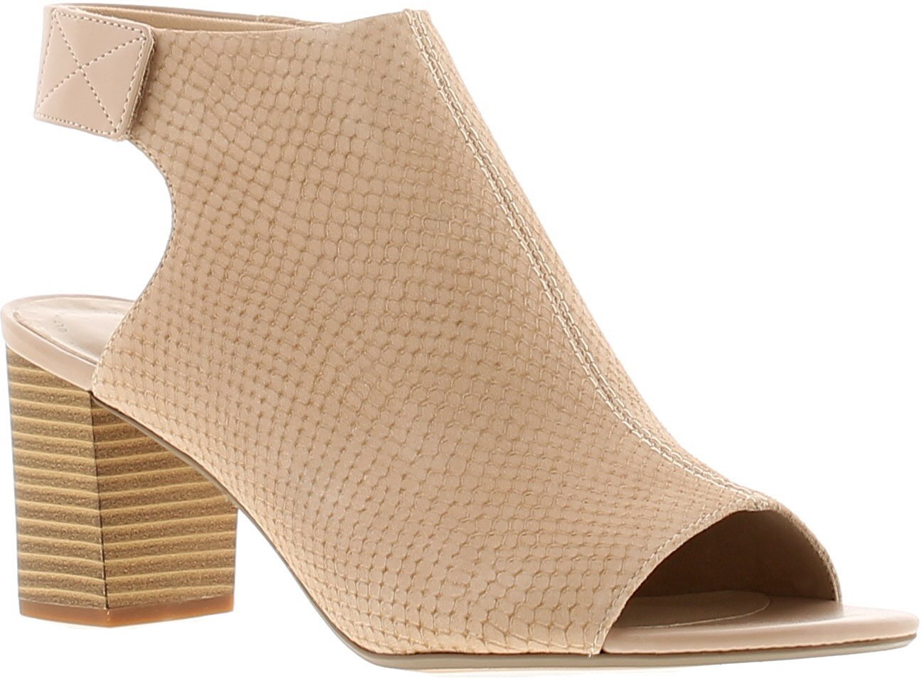 Clarks Deva Bell Frauen Beige Schuhe
