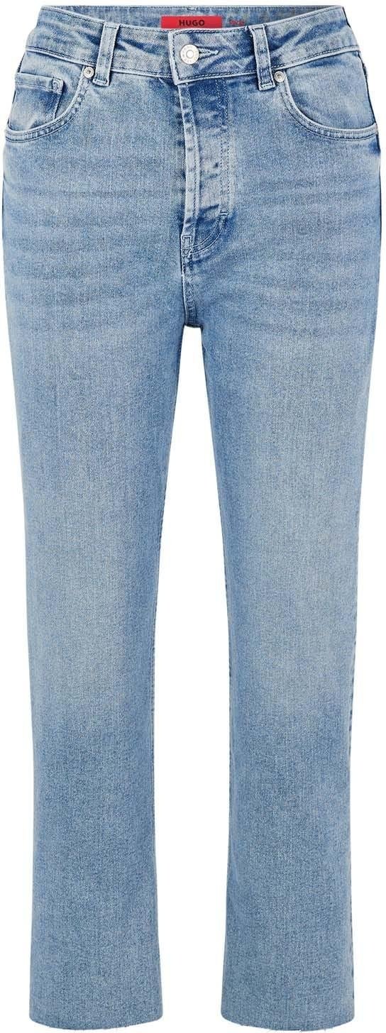 Hugo - "Gimberly" Jeans für Damen (Blau)