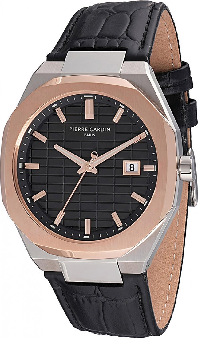Pierre Cardin CF-1000-LB-1 Herrenarmbanduhr