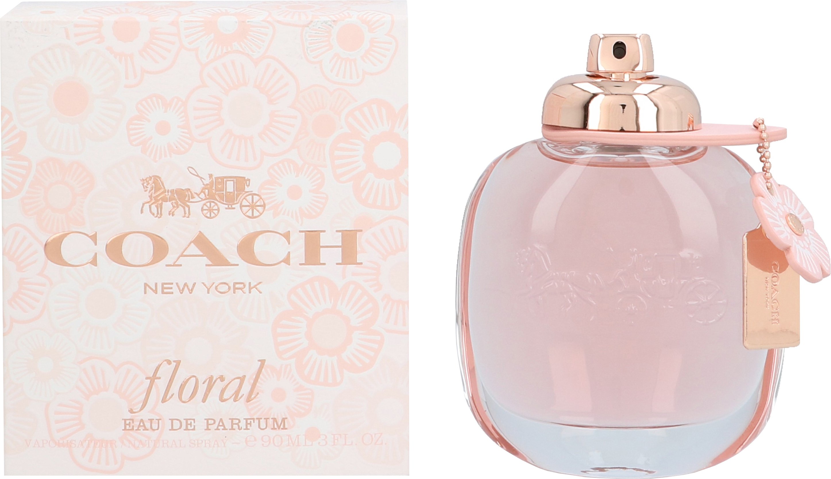 Coach Floral Edp Spray 90ml