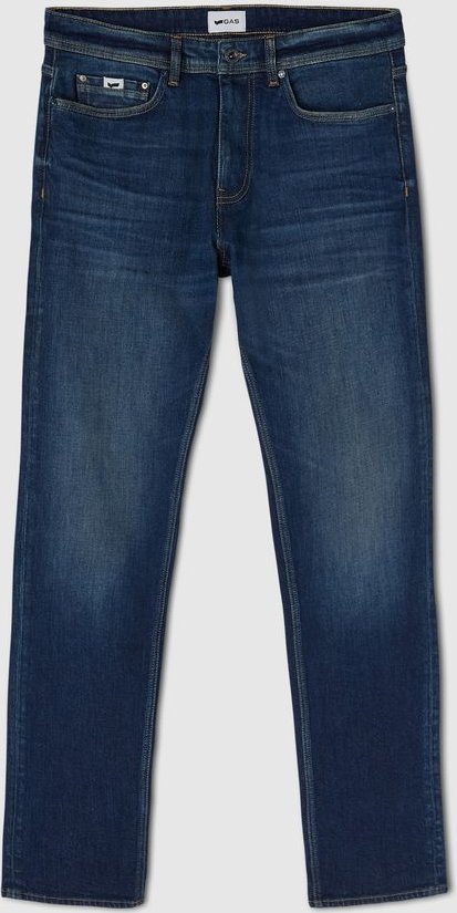 Dunkelblaue Herrenjeans MORRIS REV 80MD