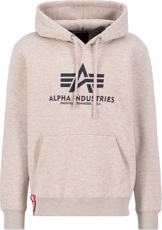 Basic Big Logo Hoodie