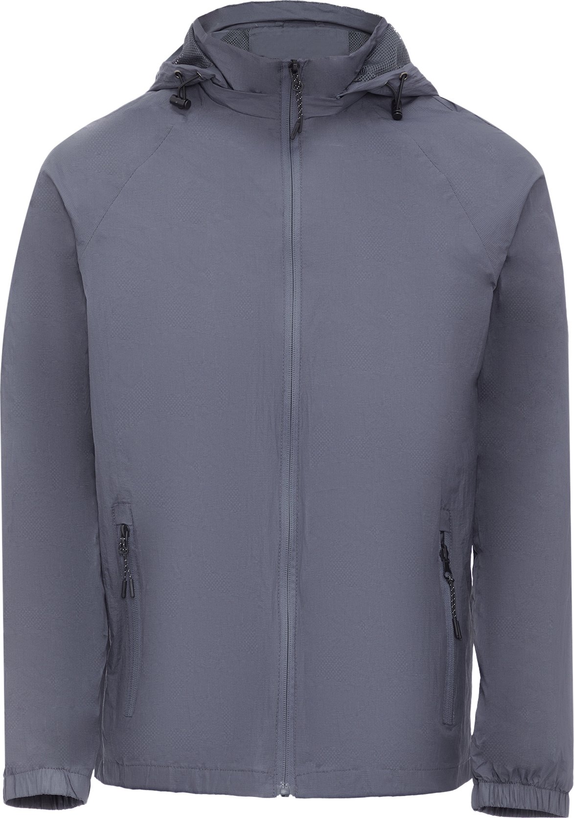 Mo Jacke Herren Grau