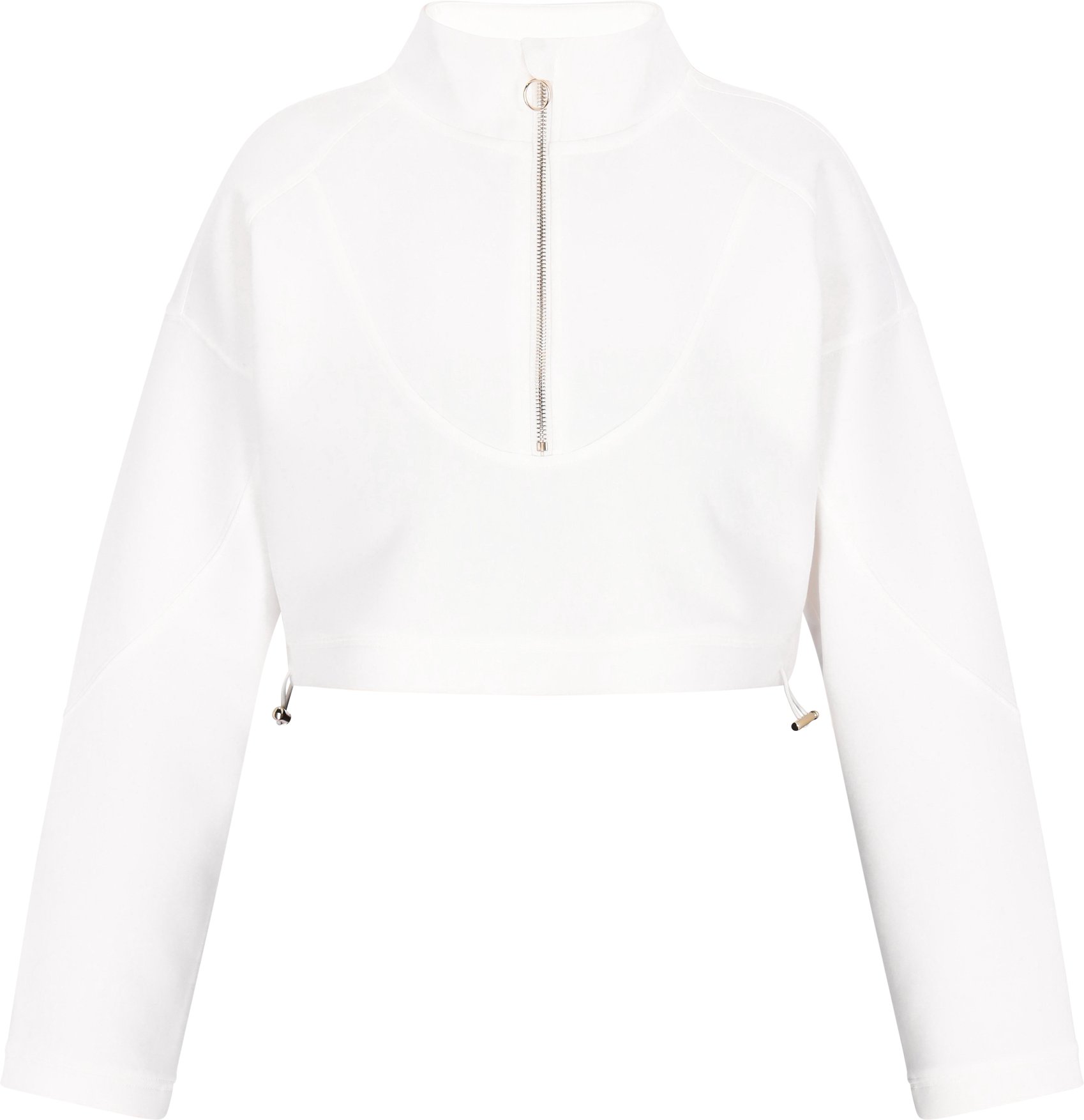 Faina Sweatshirt Frauen Weiß