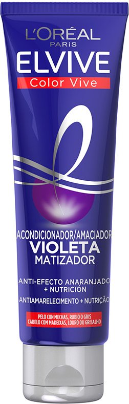 Elvive Color-vive Violeta Mattierungsmaske 150 ml