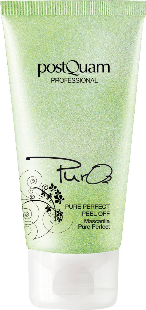 REINIGUNGSMASKE PURE PERFECT PEEL OFF 150 ML.