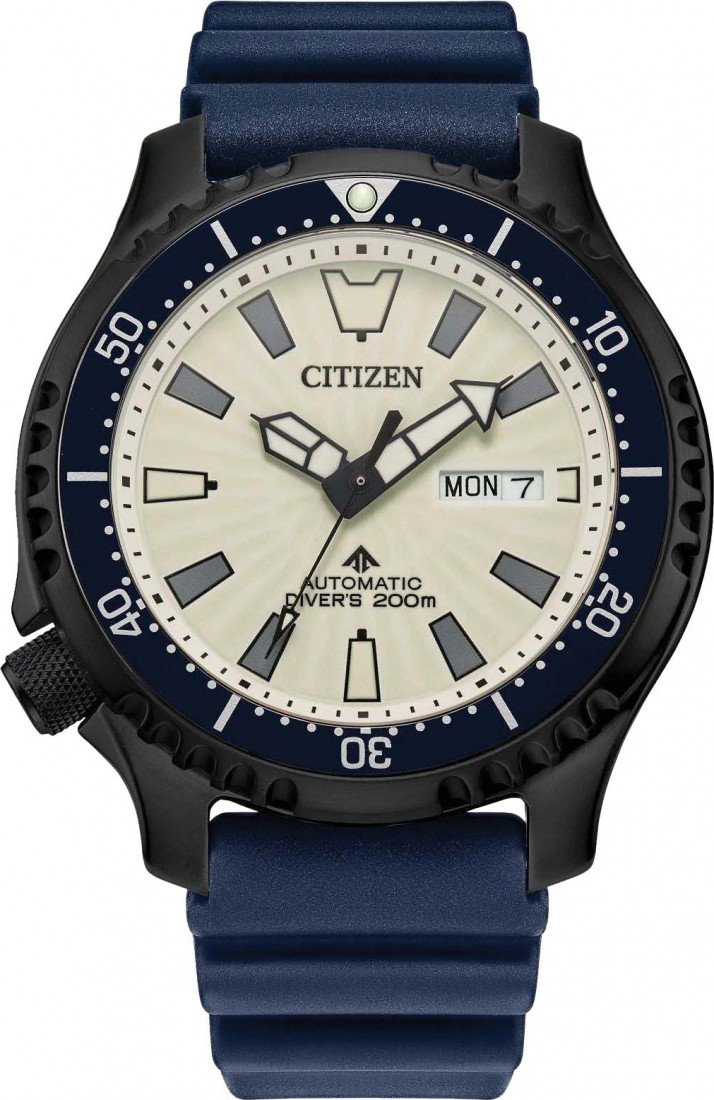 Citizen NY0137-09A Herrenarmbanduhr