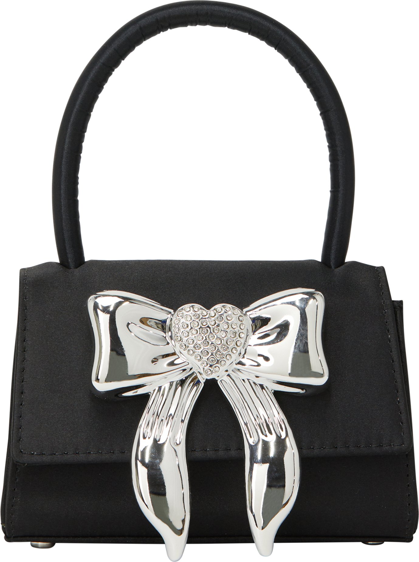 Faina Handtasche Handtasche Frauen Schwarz