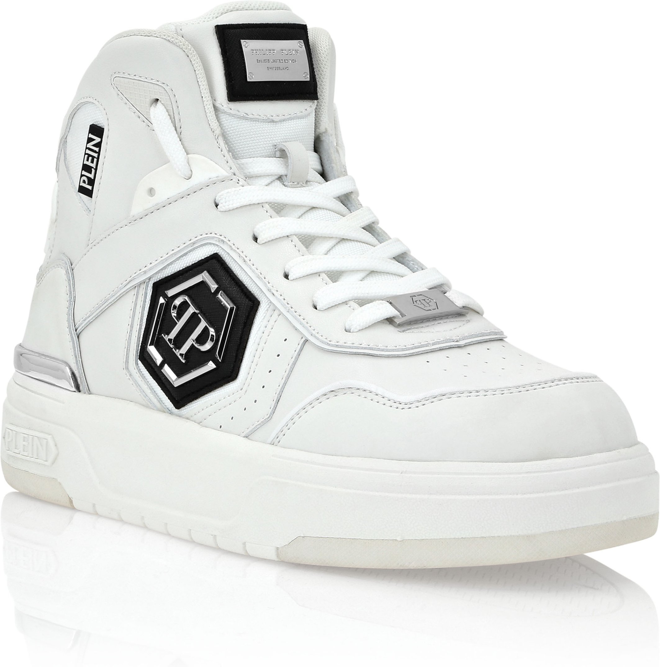 Hightop-Sneaker Predator