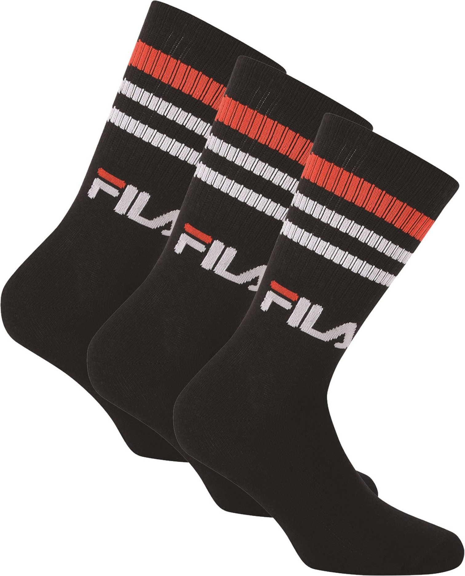 Fila 3 Pack Unique Socken