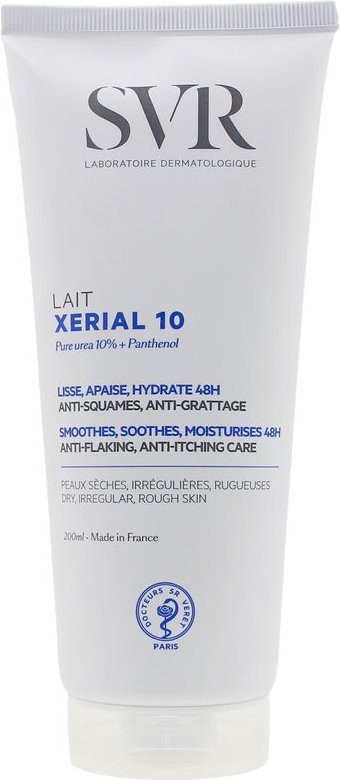 Thumbnail - Xerial 10 Lait Corps 200 ml