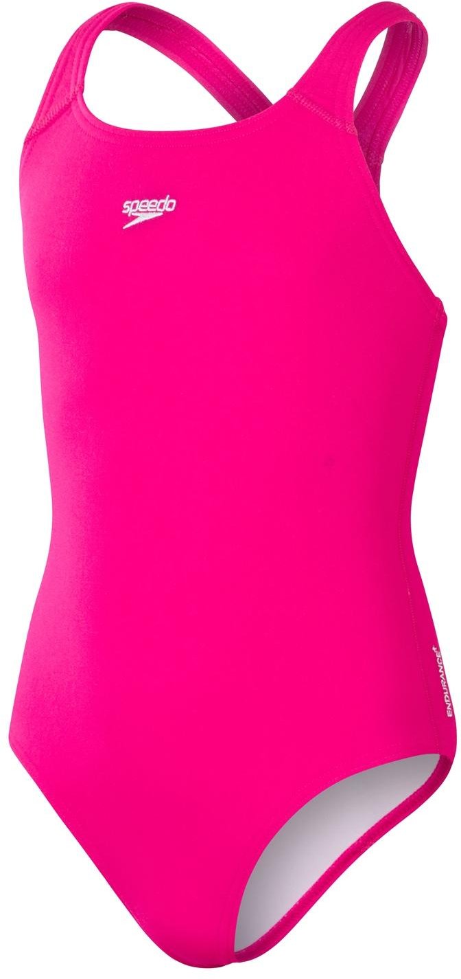 Speedo - "Medalist" Badeanzug für Mädchen (Pink)