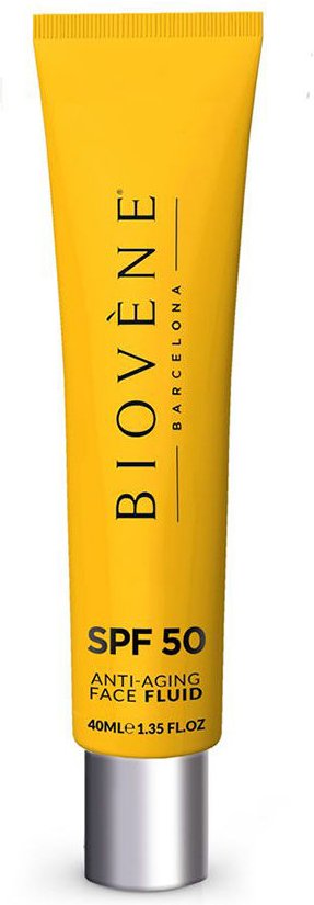 Thumbnail - Hyaluronisches Anti-aging-gesichtsfluid Spf50 40 ml