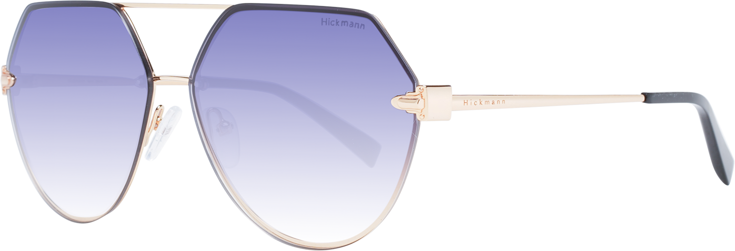 Ana Hickmann Sonnenbrille HI3180 04A 63