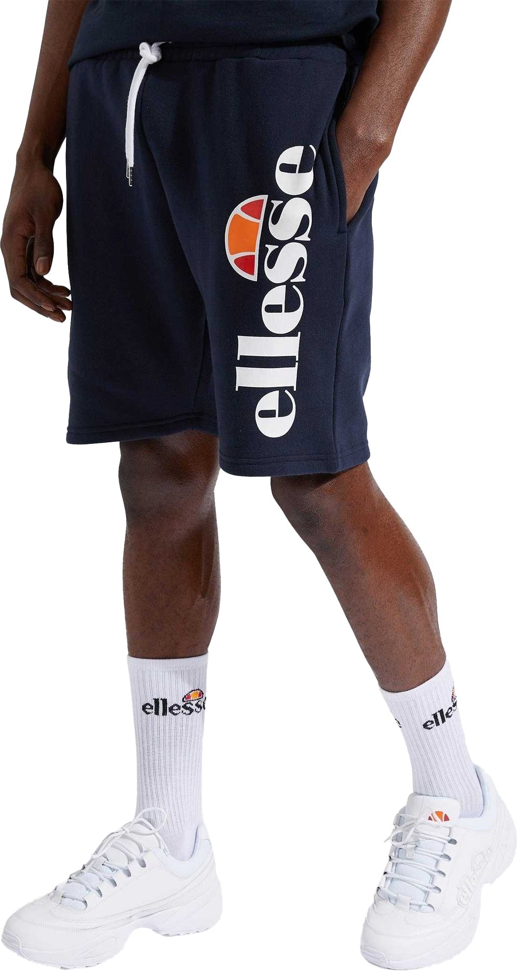 Ellesse - "Bossini" Shorts für Herren (Marine)