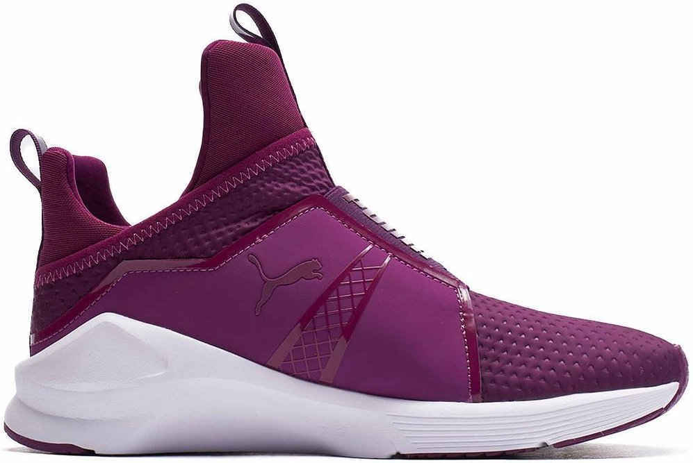 Puma Hefel gesteppte Frauenpila -Trainer