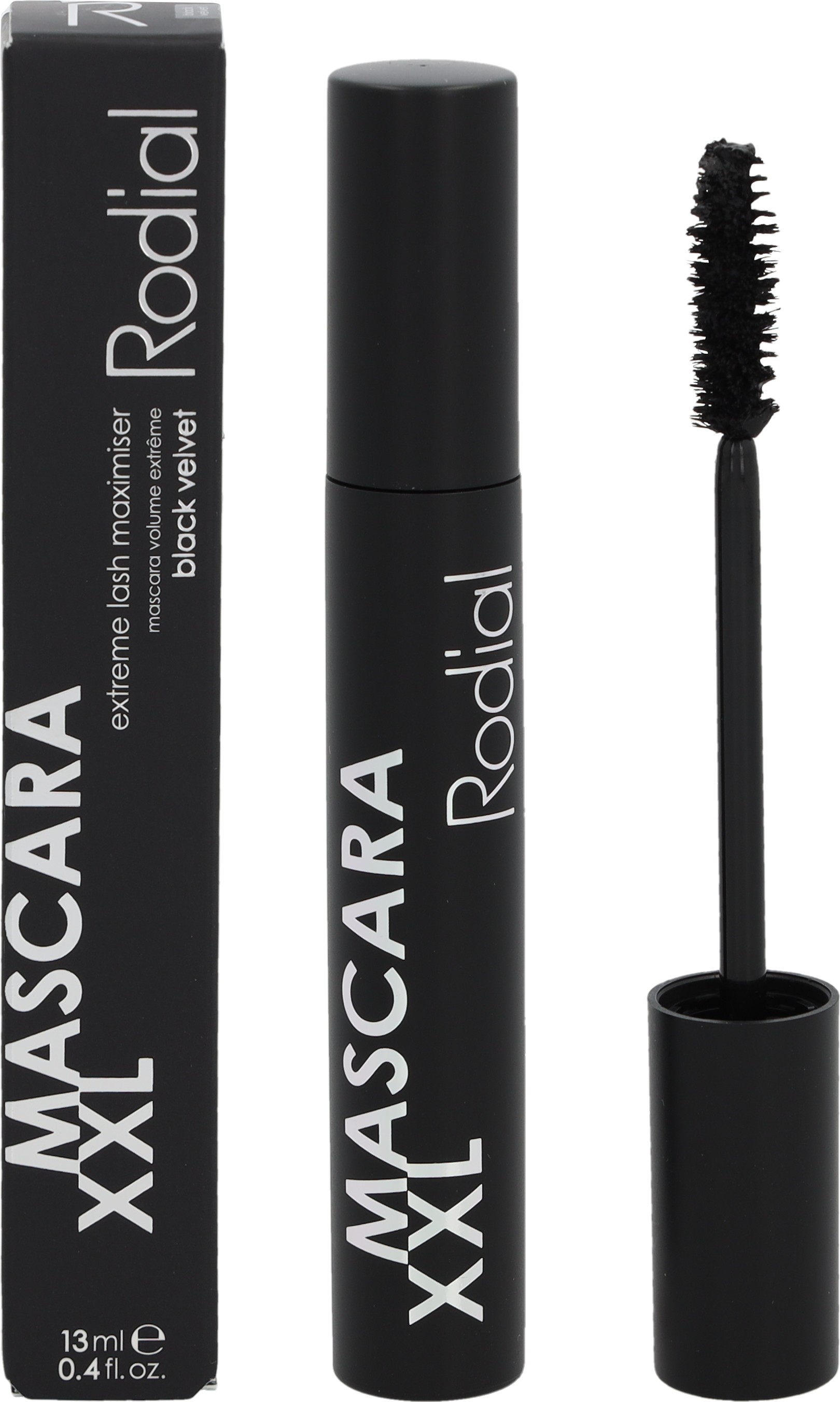 Rodial Glamolash Mascara XXL Extreme Black Lash Maximiser 13 ml